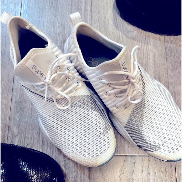 Nike women’s superrep, white size 10 - Picture 3 of 5